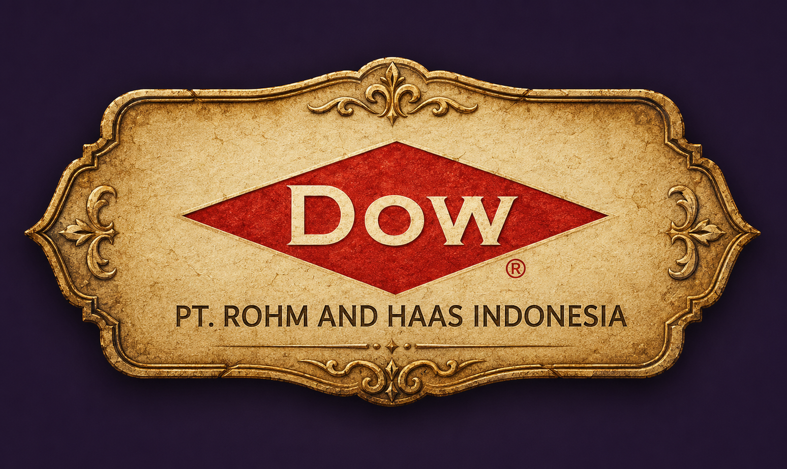 DOW - PT. Rohm and Haas Indonesia
